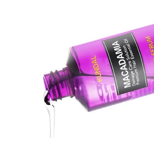 Macadamia Ultra Hair Serum [Baby Powder], 100ml - Image 2