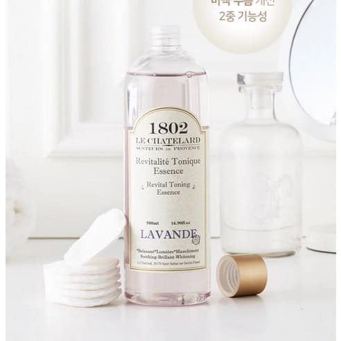 Revital Toning Essence, 500ml - Image 5