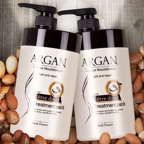 Etre doux Argan Treatment, 1000ml - Image 2